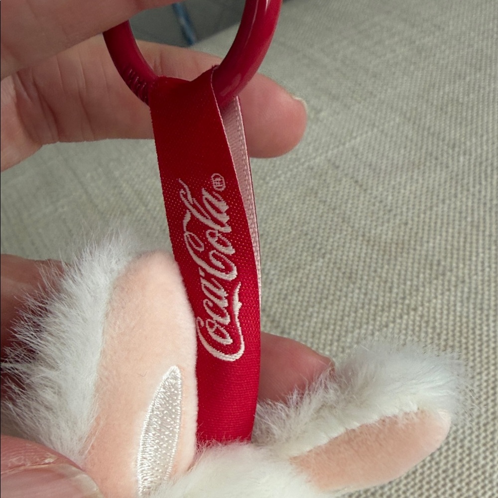 POPMART labubu Coca Cola Keychain Card Holder - Picture 8 of 8